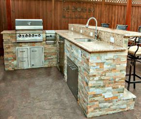 DIYBackyard Planning Outdoor Kitchens – DIY Backyard