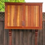 Outdoor TV Cabinet 4