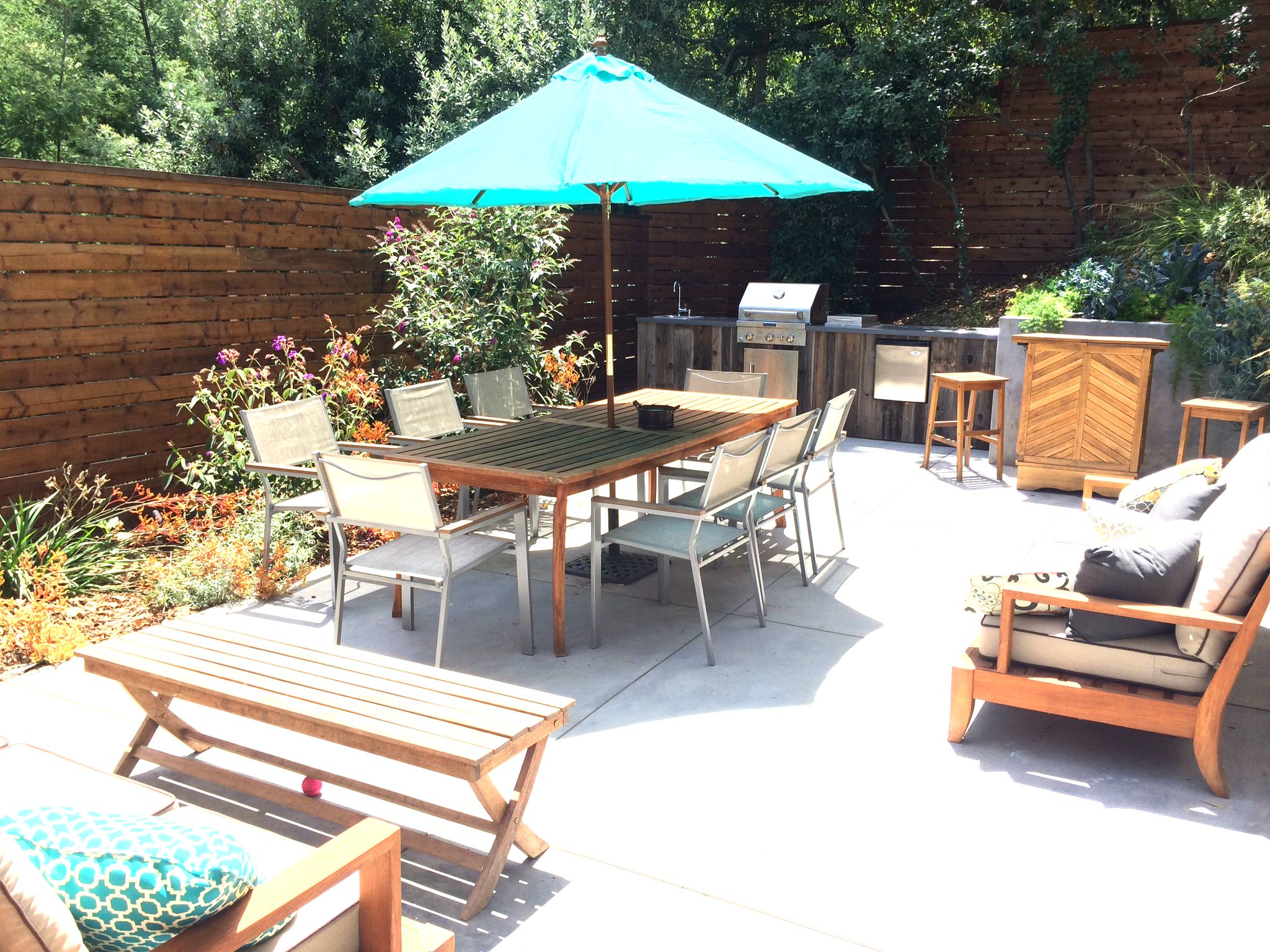 5 Steps to Getting Started On Transforming Your Backyard